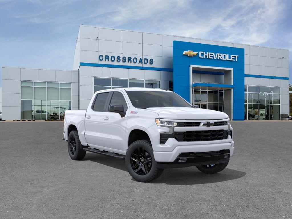 new 2025 Chevrolet Silverado 1500 car