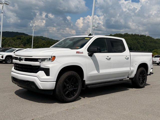 new 2025 Chevrolet Silverado 1500 car