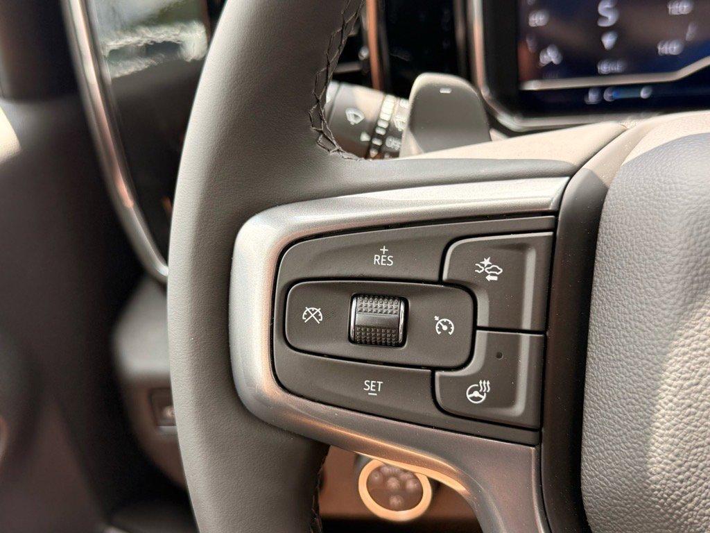 new 2025 Chevrolet Silverado 1500 car