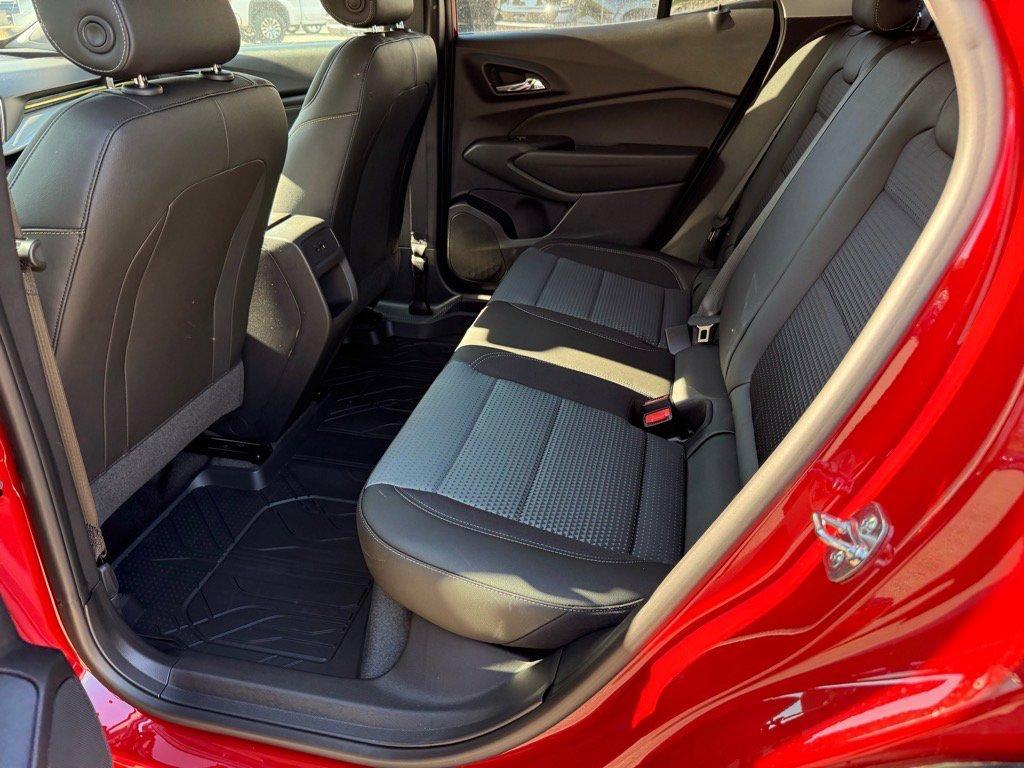new 2026 Chevrolet Trax car