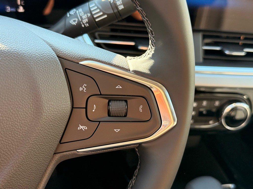 new 2026 Chevrolet Trax car