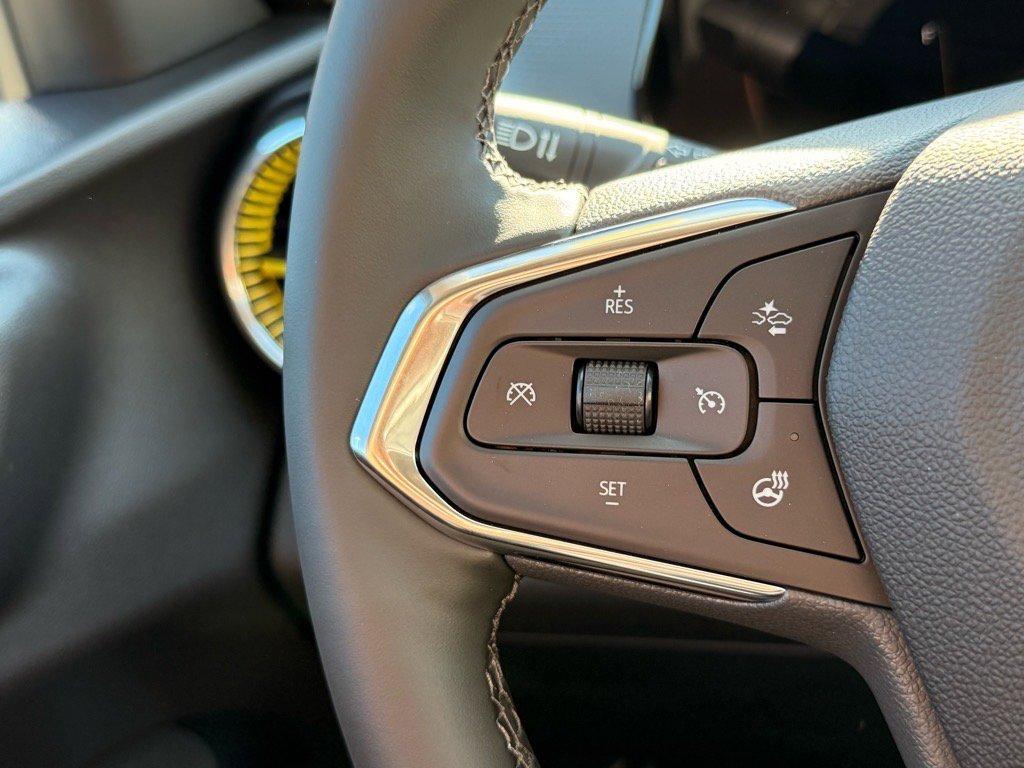 new 2026 Chevrolet Trax car
