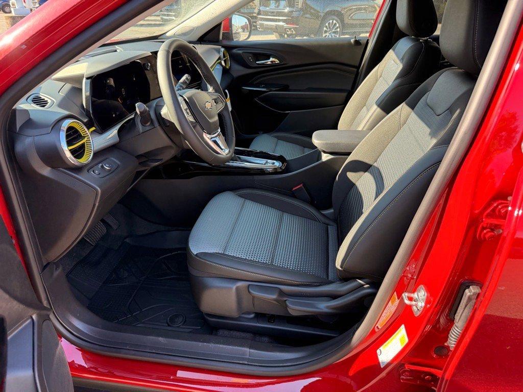 new 2026 Chevrolet Trax car