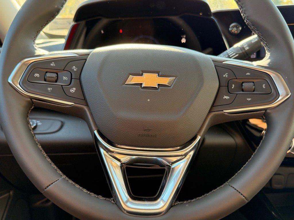 new 2026 Chevrolet Trax car