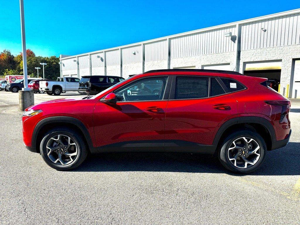 new 2026 Chevrolet Trax car