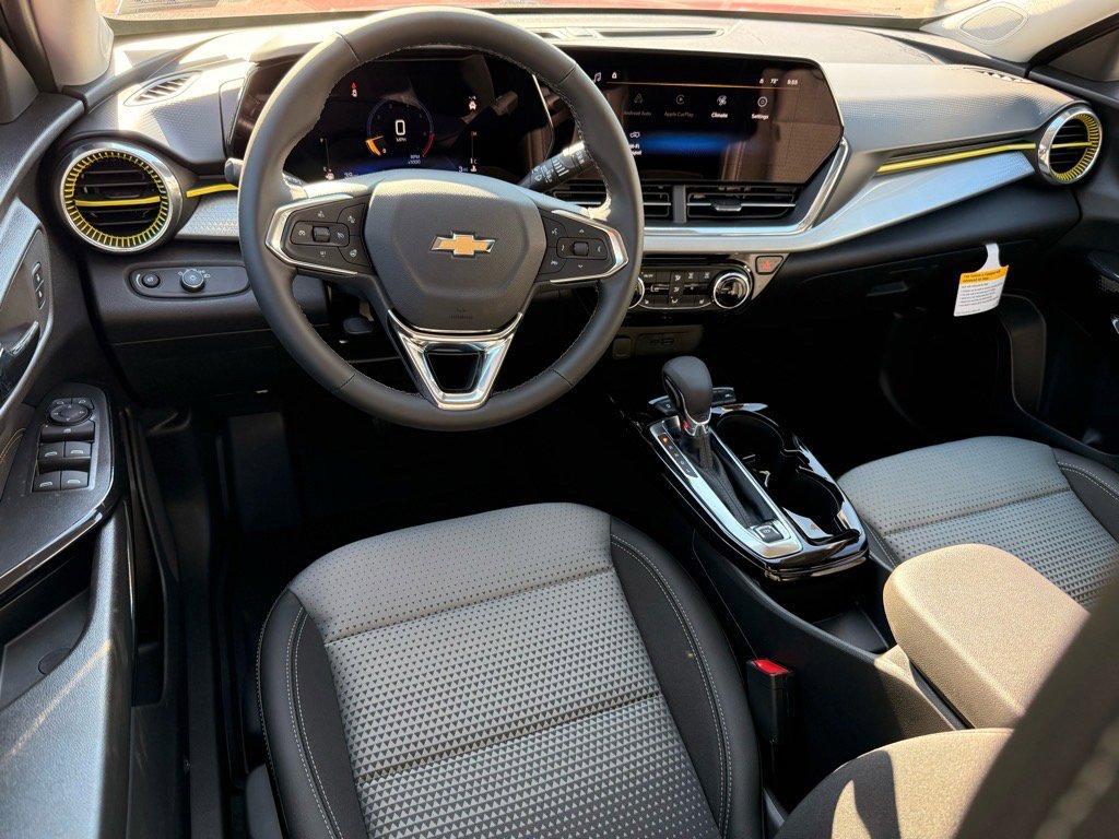 new 2026 Chevrolet Trax car
