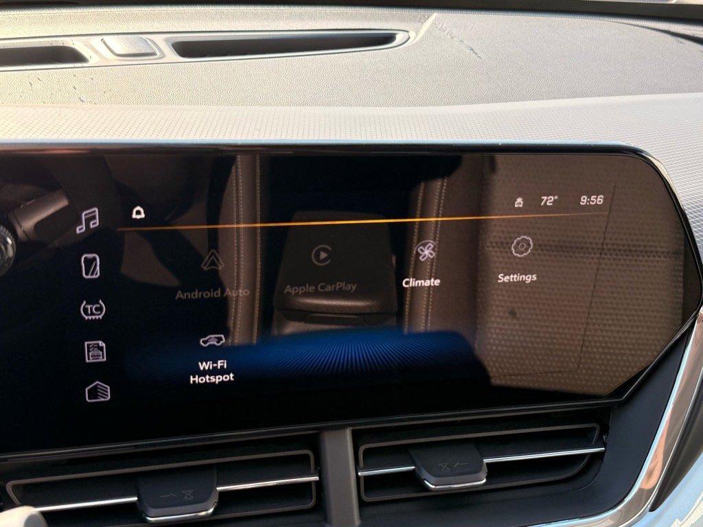 new 2026 Chevrolet Trax car