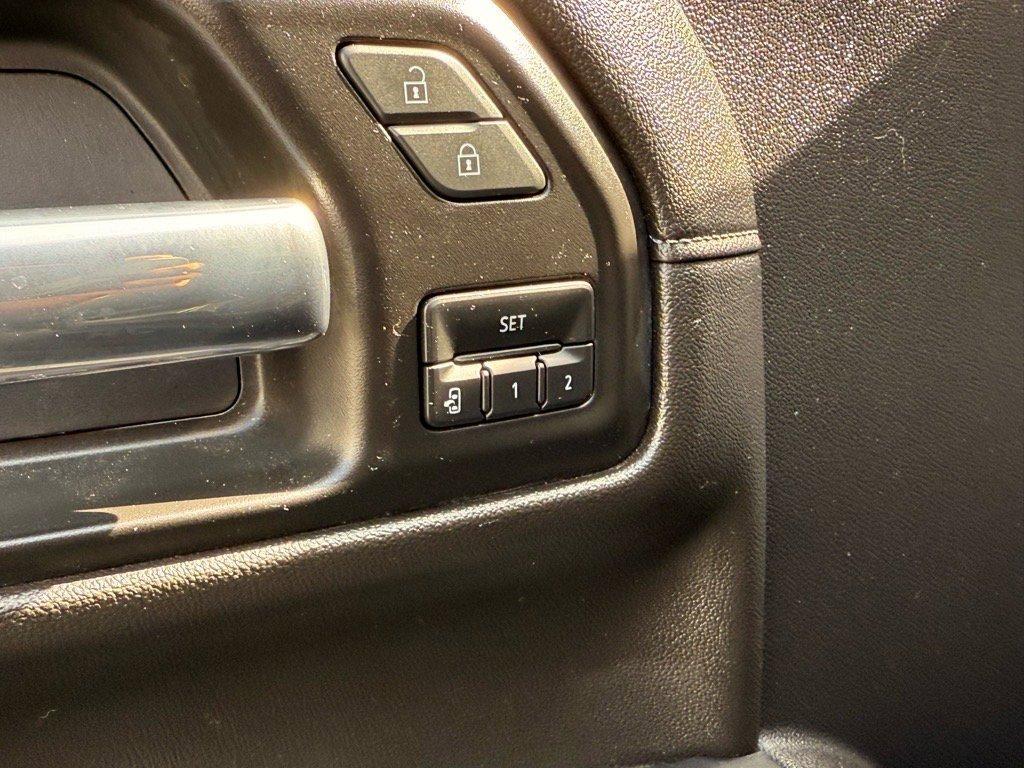 used 2021 GMC Sierra 1500 car, priced at $41,020
