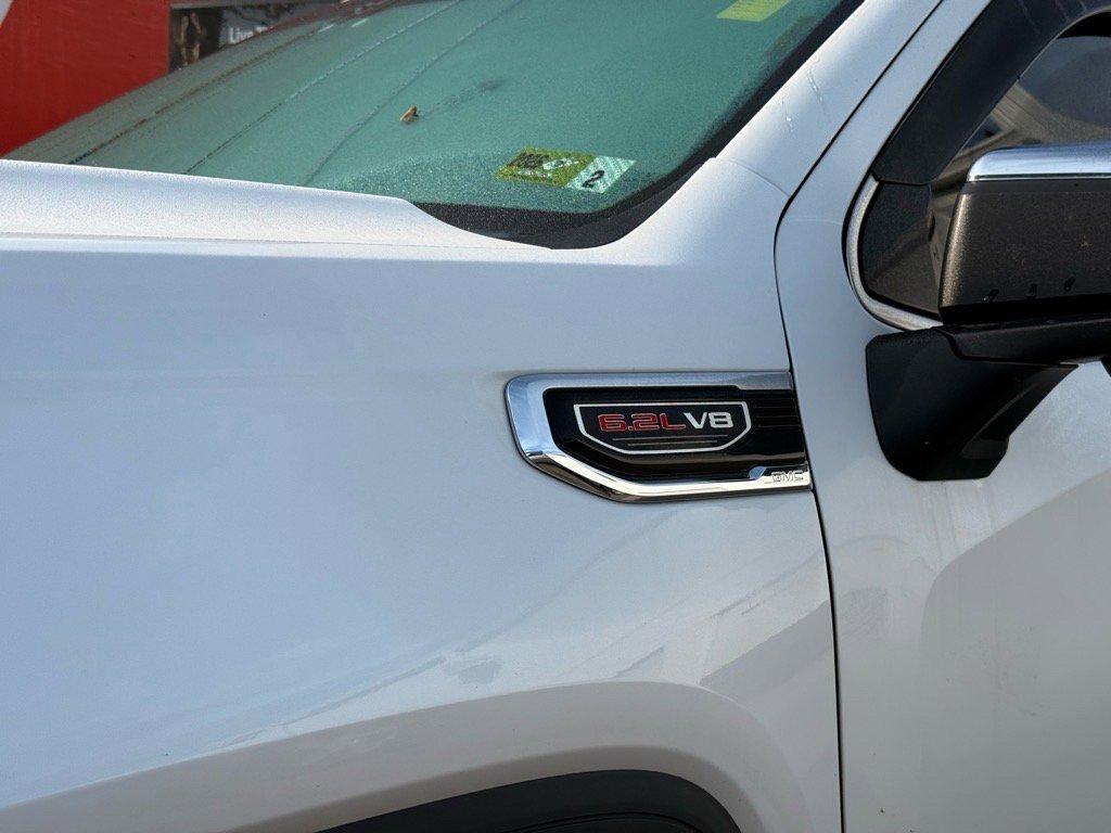 used 2021 GMC Sierra 1500 car, priced at $41,020