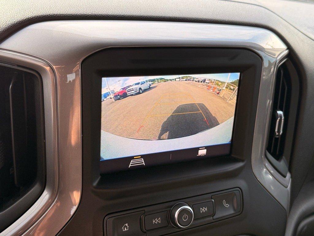 used 2021 GMC Sierra 1500 car, priced at $41,020