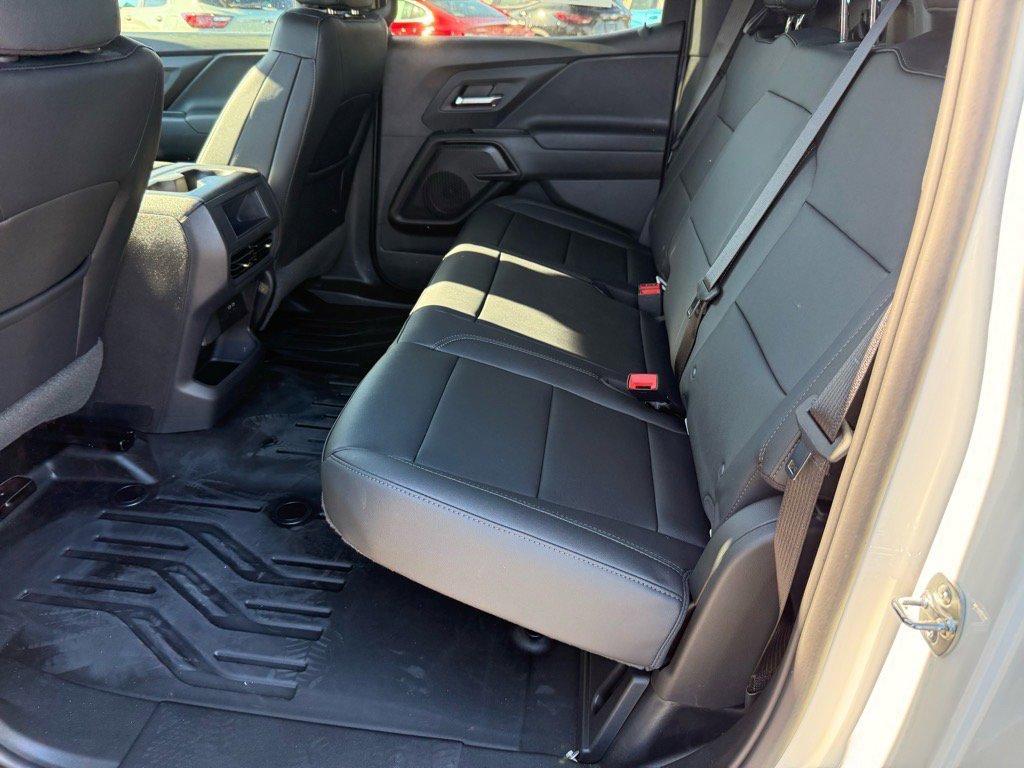 new 2024 Chevrolet Silverado EV car, priced at $79,340