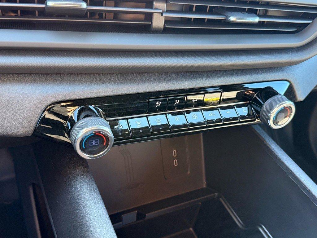 new 2024 Chevrolet Silverado EV car, priced at $79,340