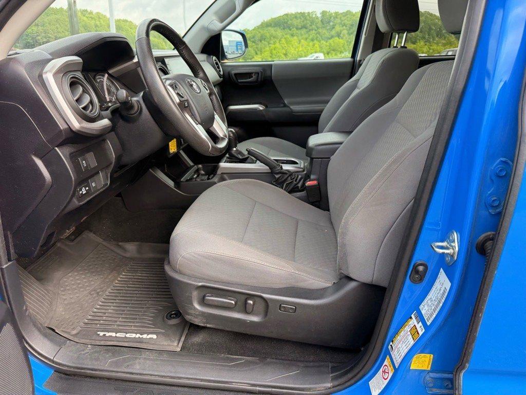 used 2020 Toyota Tacoma car, priced at $33,900
