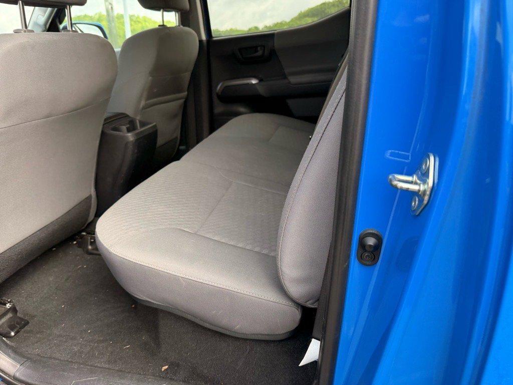 used 2020 Toyota Tacoma car, priced at $33,900
