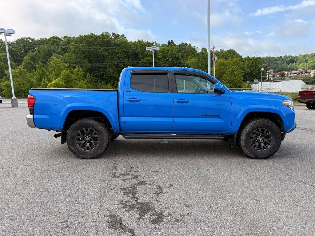 used 2020 Toyota Tacoma car, priced at $33,900