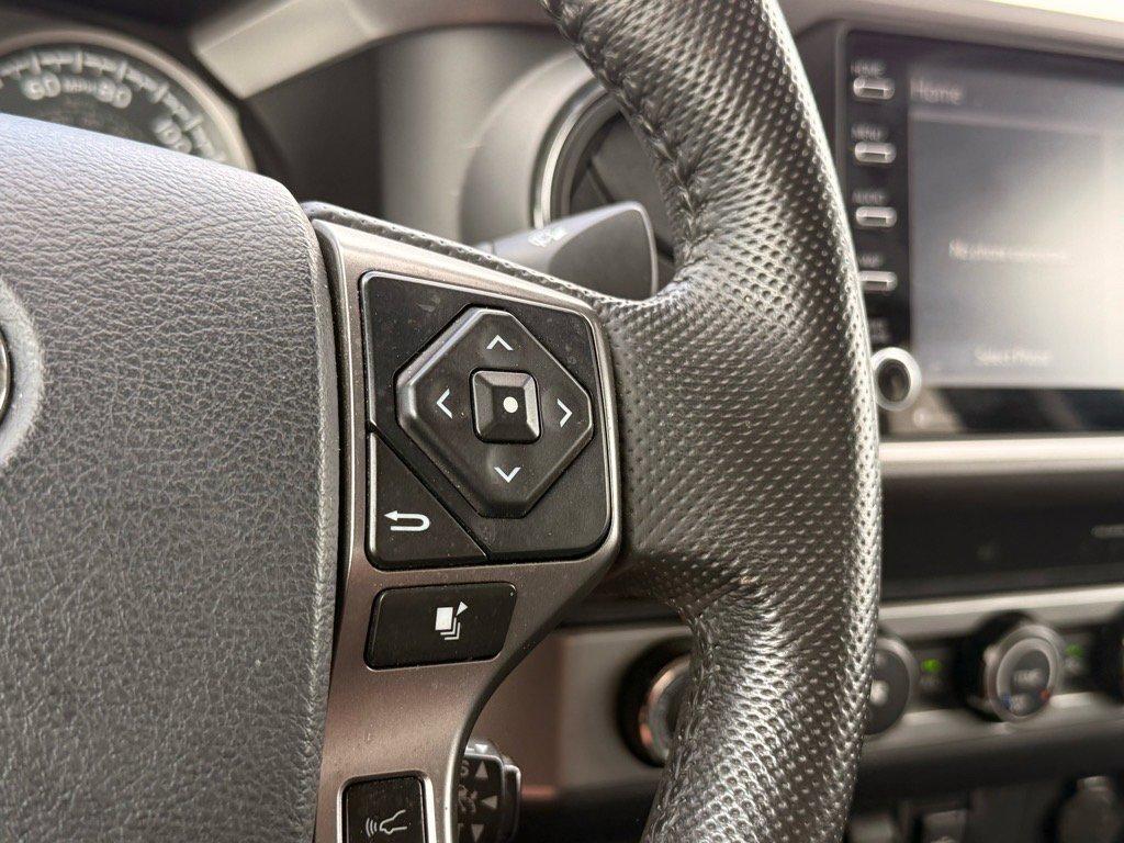 used 2020 Toyota Tacoma car, priced at $33,900