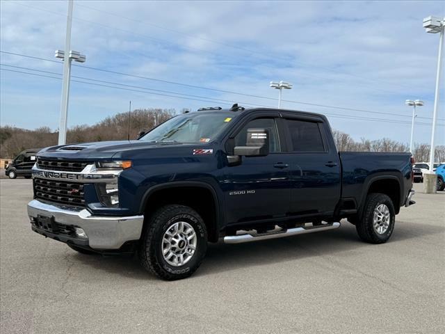 used 2021 Chevrolet Silverado 2500 car, priced at $48,500