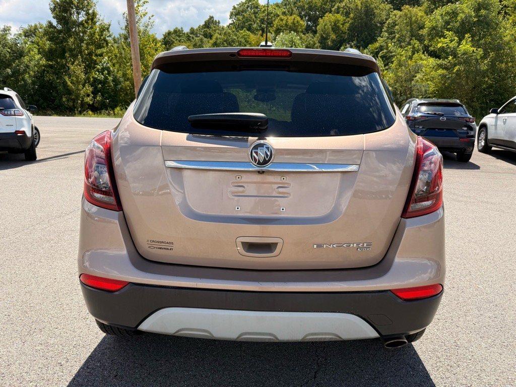 used 2019 Buick Encore car, priced at $14,545