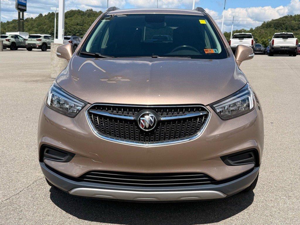 used 2019 Buick Encore car, priced at $14,545