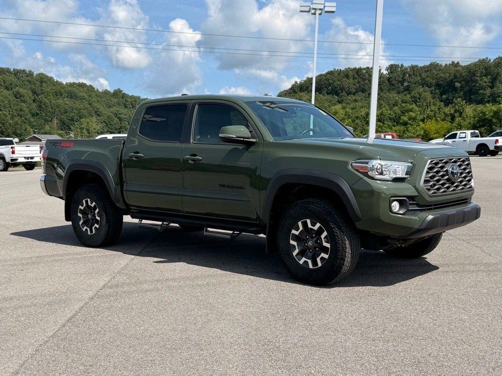 used 2022 Toyota Tacoma car, priced at $40,974