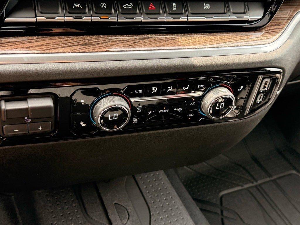 new 2026 Chevrolet Silverado 1500 car, priced at $55,650
