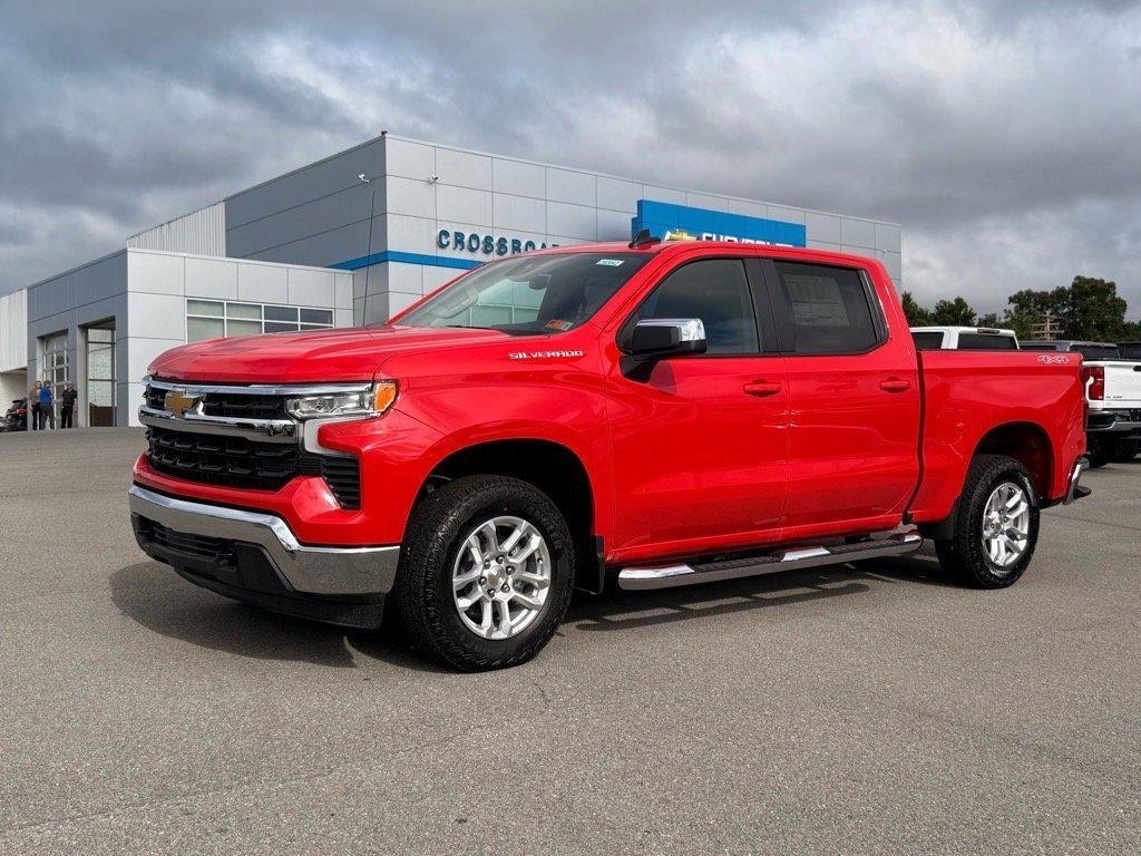 new 2026 Chevrolet Silverado 1500 car