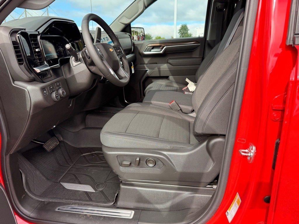 new 2026 Chevrolet Silverado 1500 car, priced at $55,650