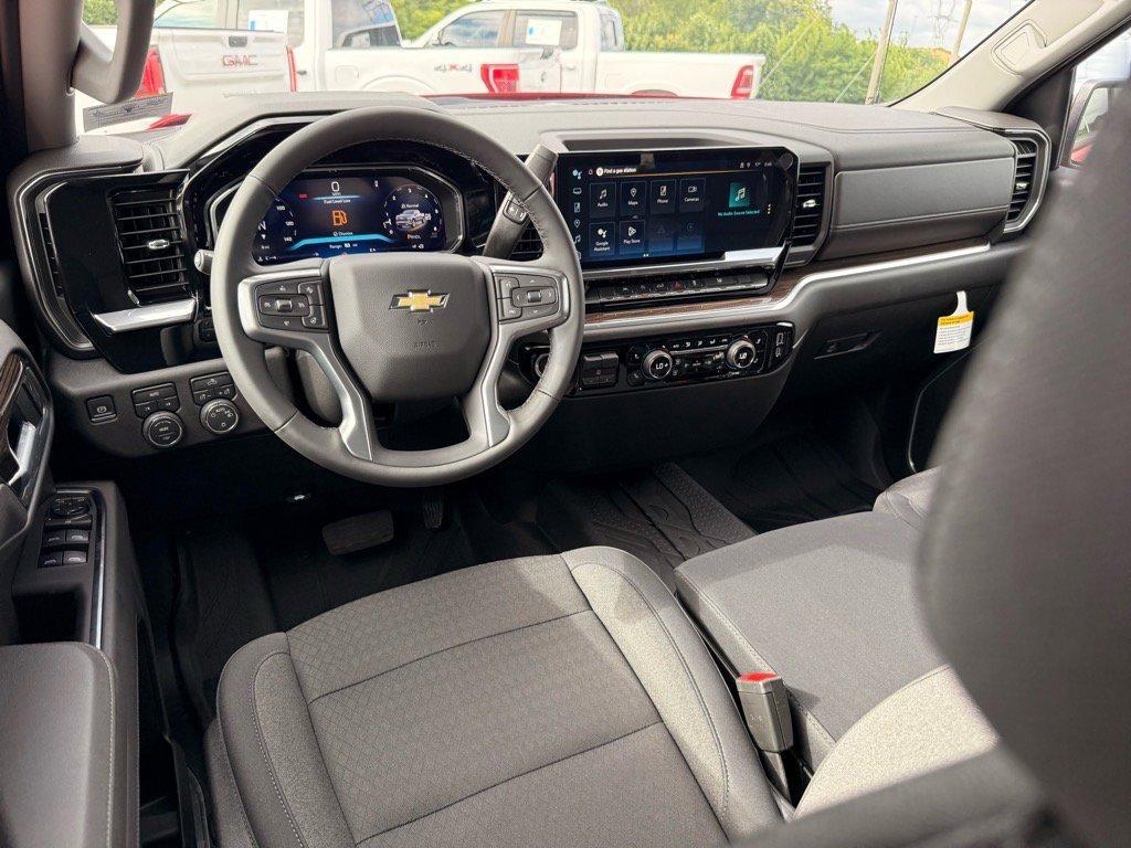 new 2026 Chevrolet Silverado 1500 car, priced at $55,650