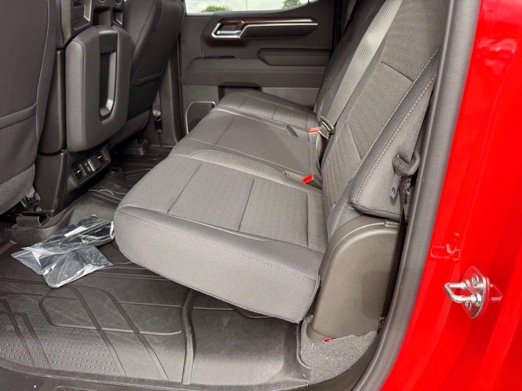 new 2026 Chevrolet Silverado 1500 car, priced at $55,650