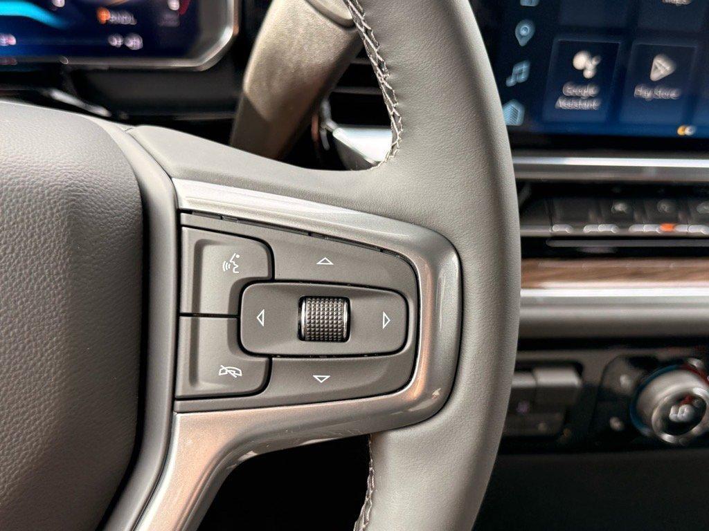 new 2026 Chevrolet Silverado 1500 car, priced at $55,650