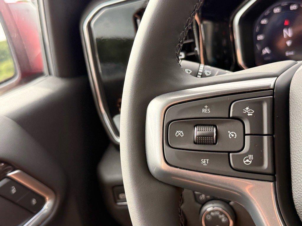 new 2026 Chevrolet Silverado 1500 car, priced at $55,650