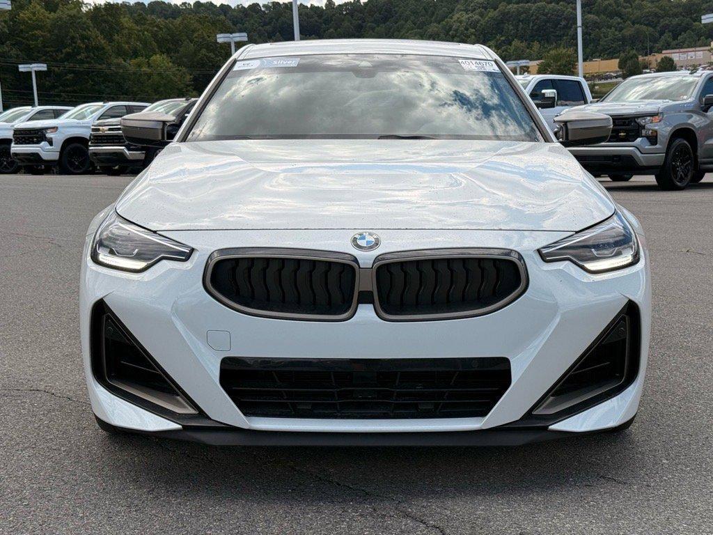 used 2022 BMW M240 car, priced at $43,848
