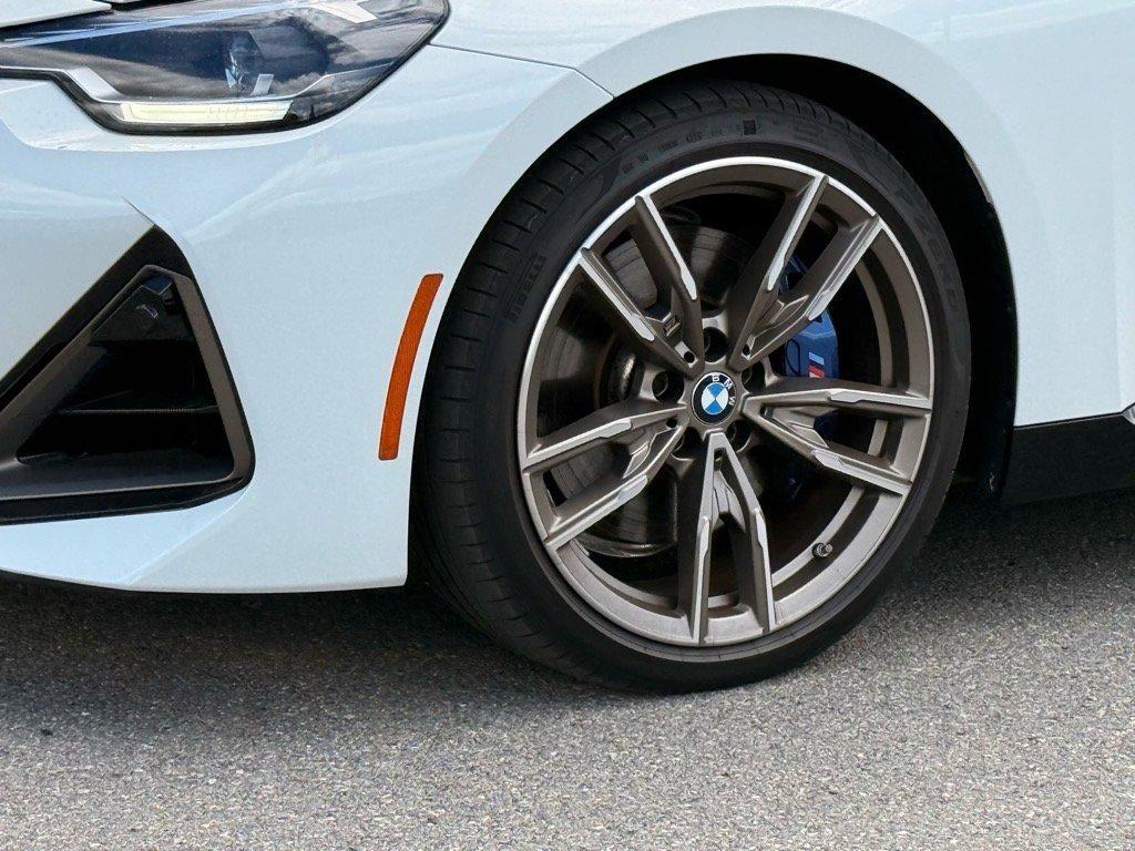 used 2022 BMW M240 car, priced at $43,848