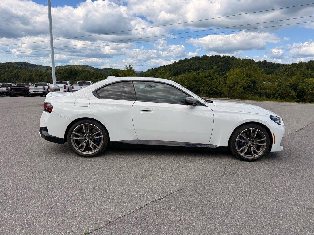 used 2022 BMW M240 car, priced at $43,848