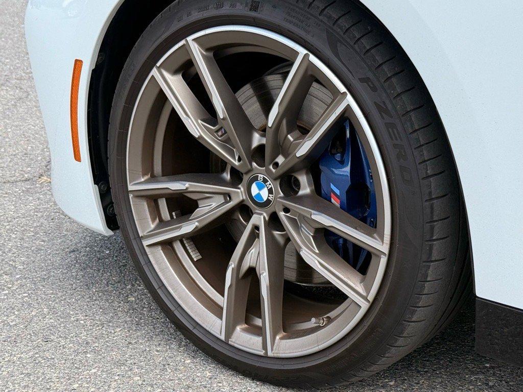 used 2022 BMW M240 car, priced at $43,848