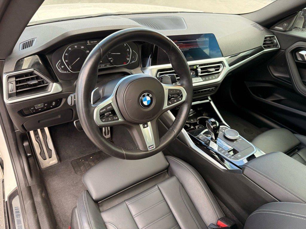 used 2022 BMW M240 car, priced at $43,848