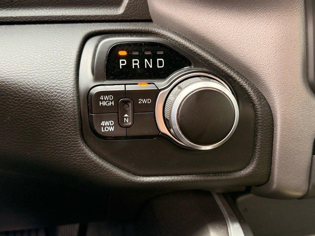 used 2024 Ram 2500 car, priced at $50,500