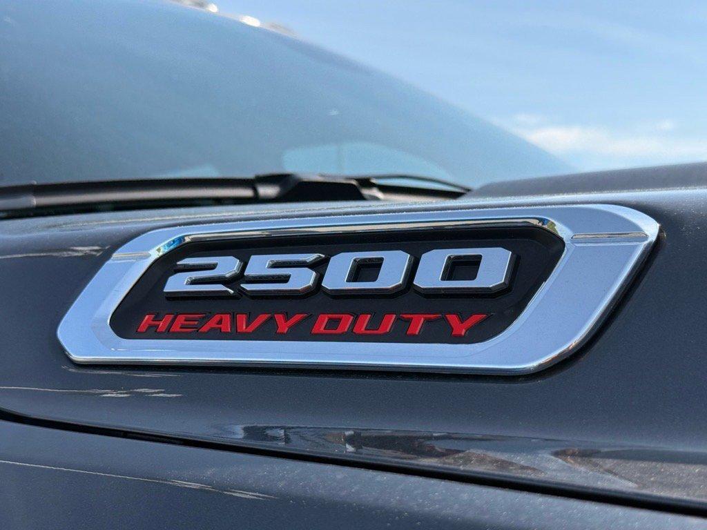 used 2024 Ram 2500 car, priced at $51,600