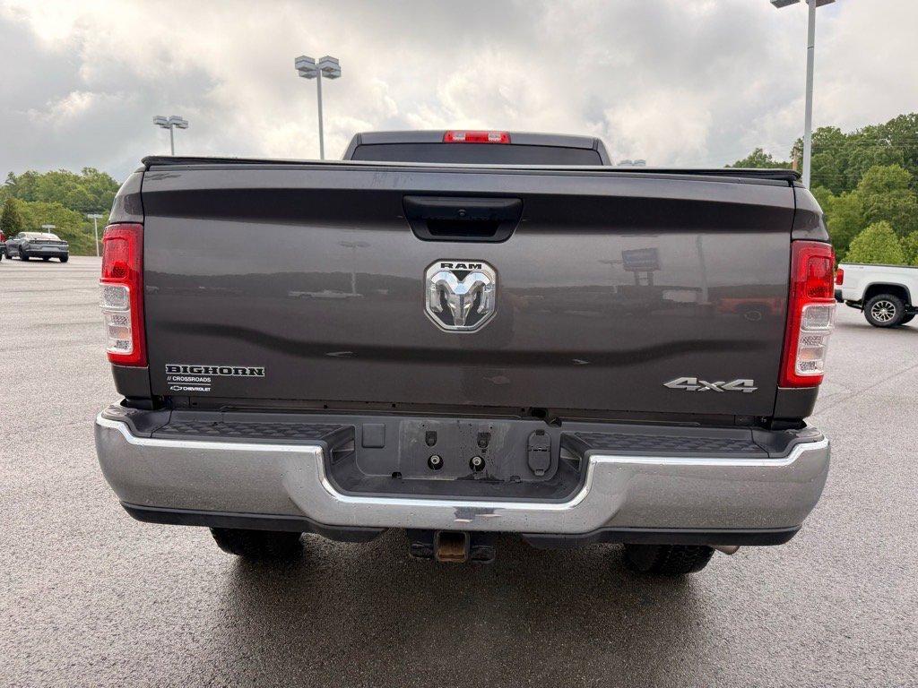 used 2024 Ram 2500 car, priced at $50,500