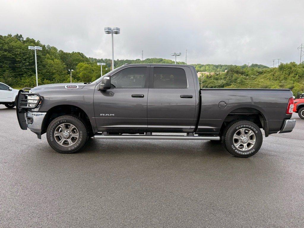 used 2024 Ram 2500 car, priced at $50,500