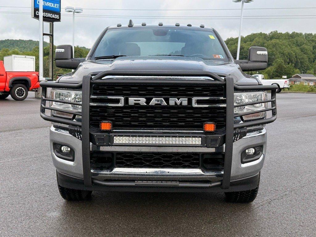used 2024 Ram 2500 car, priced at $50,500