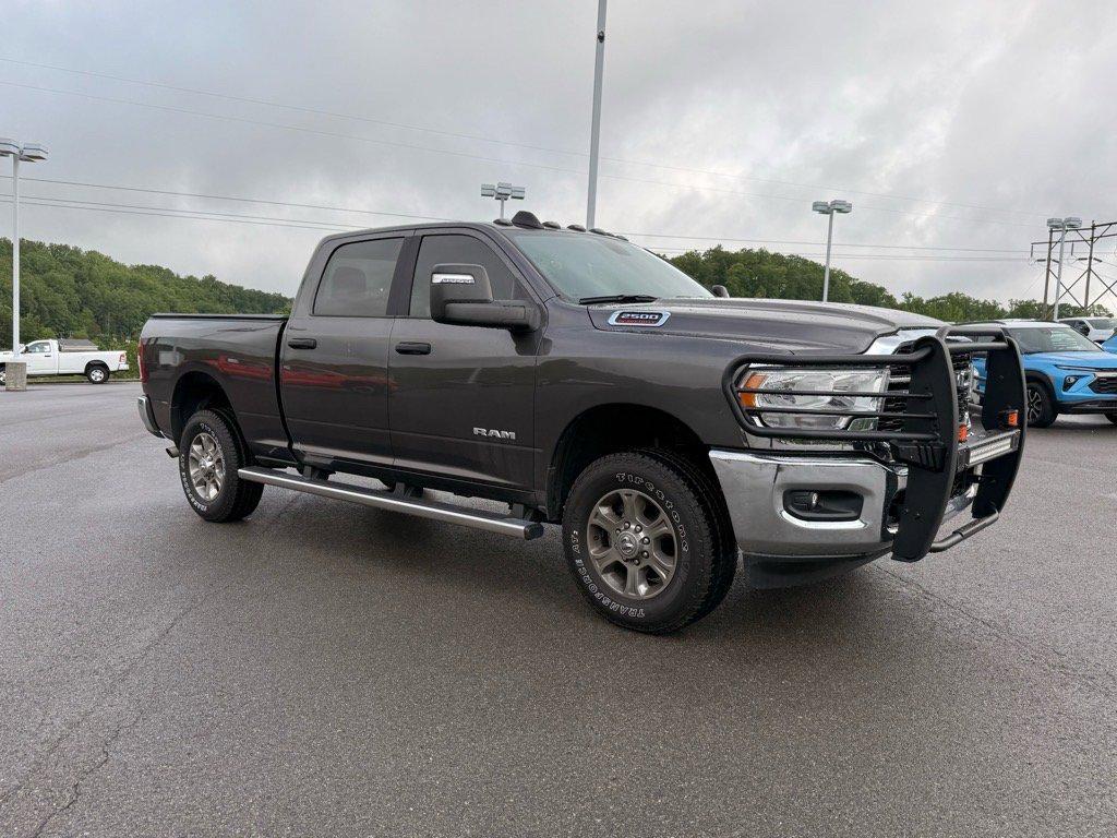 used 2024 Ram 2500 car, priced at $50,500