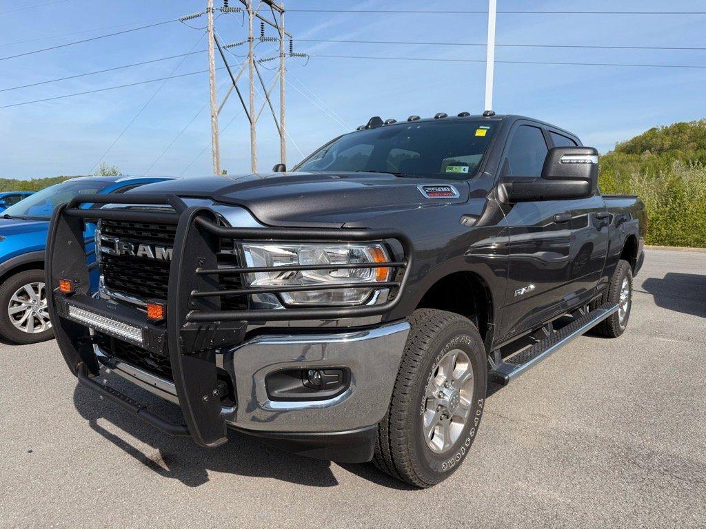 used 2024 Ram 2500 car, priced at $51,600