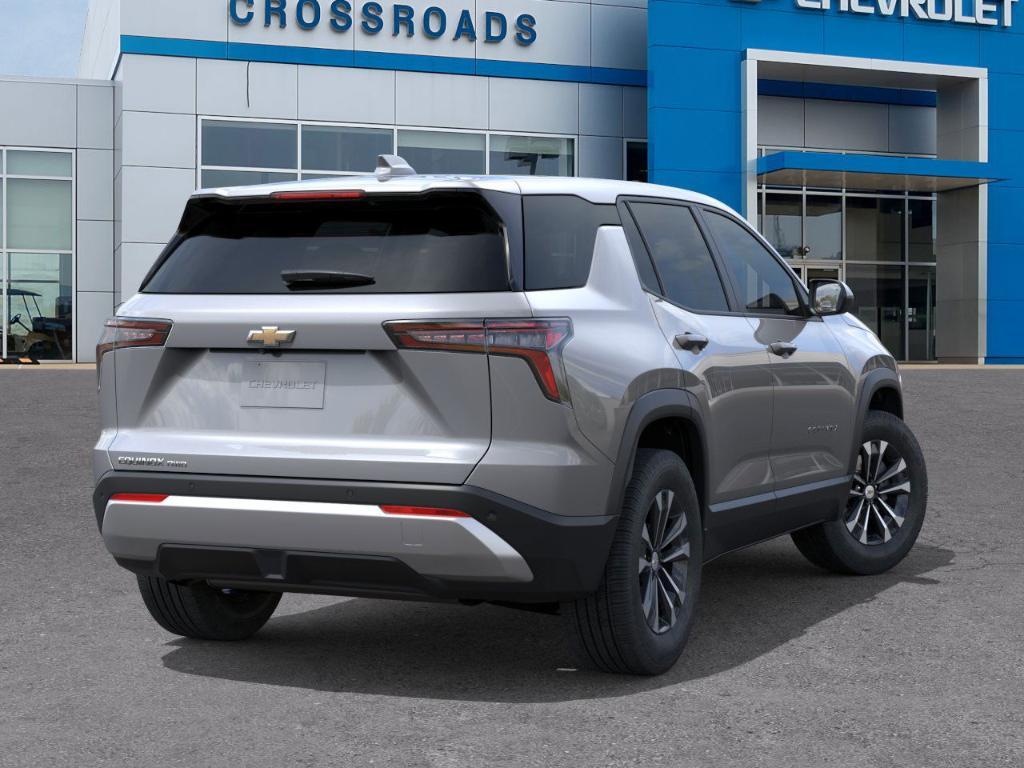 new 2026 Chevrolet Equinox car, priced at $32,760