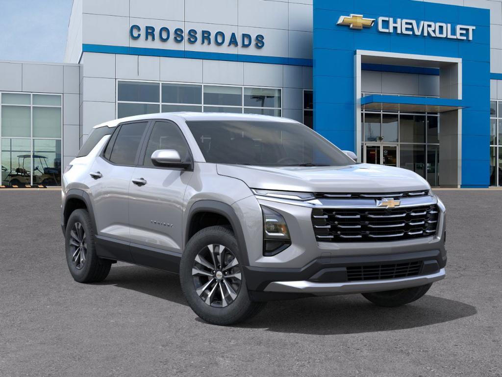 new 2026 Chevrolet Equinox car, priced at $32,760