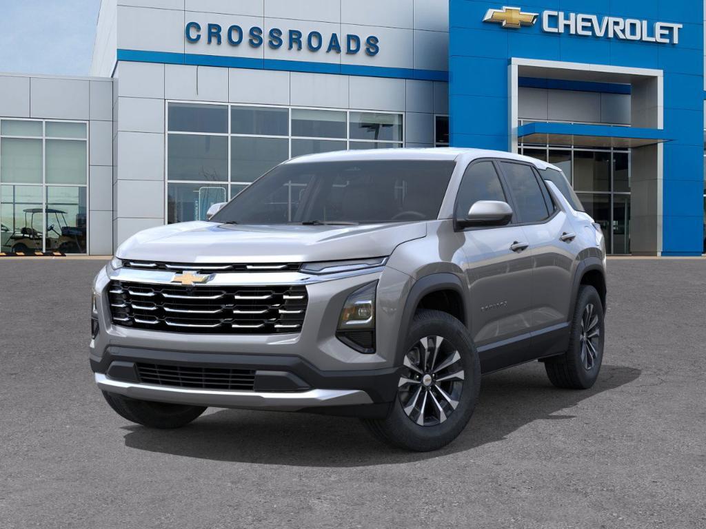 new 2026 Chevrolet Equinox car, priced at $32,760