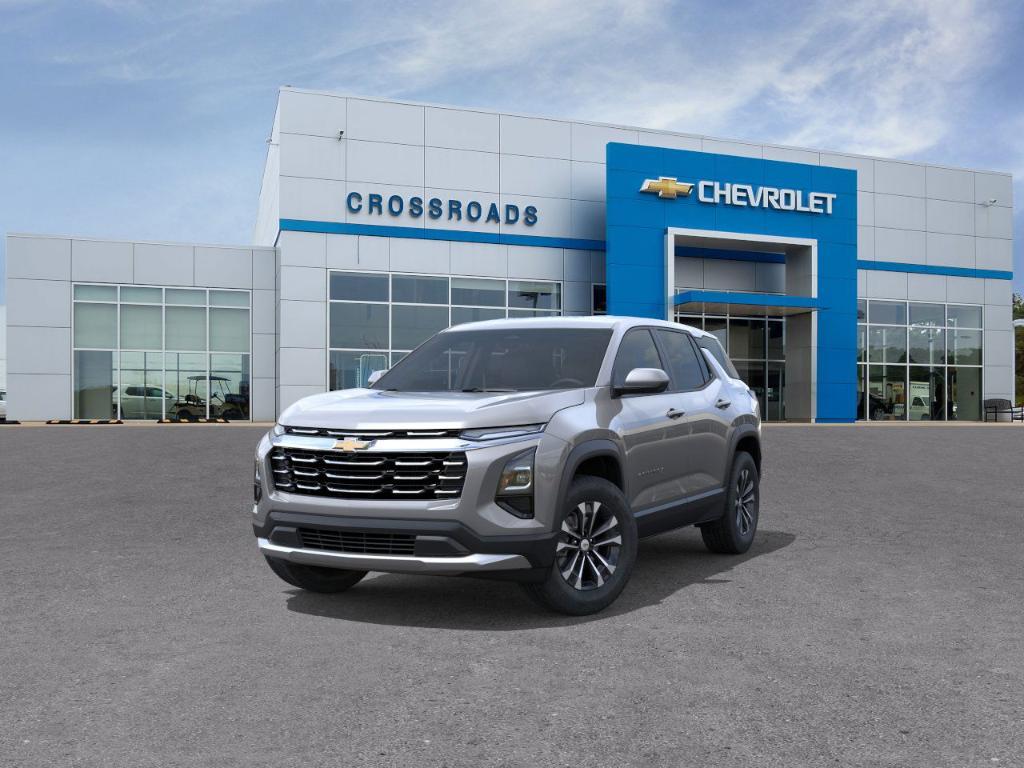 new 2026 Chevrolet Equinox car, priced at $32,760