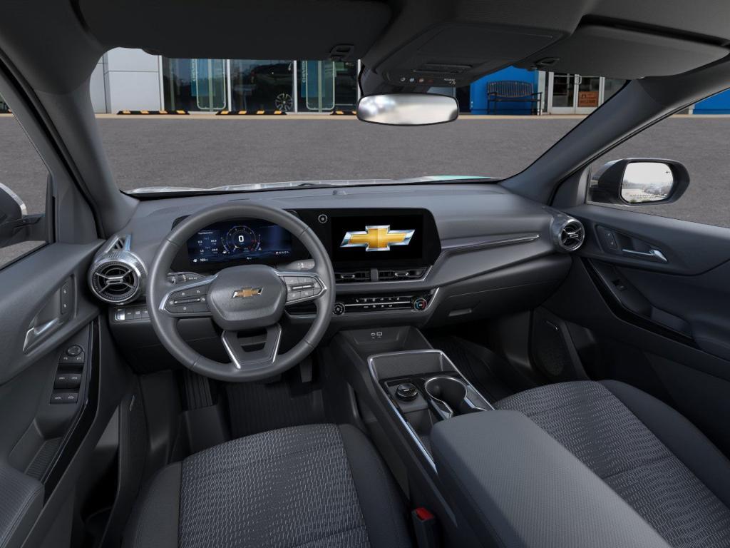 new 2026 Chevrolet Equinox car, priced at $32,760