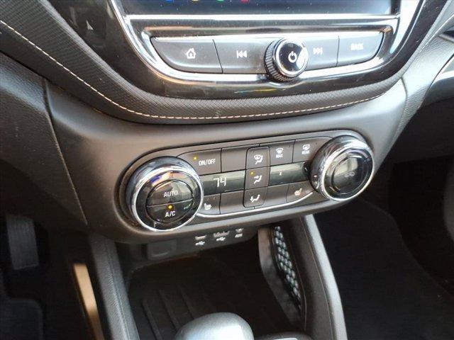 used 2023 Chevrolet TrailBlazer car, priced at $24,383
