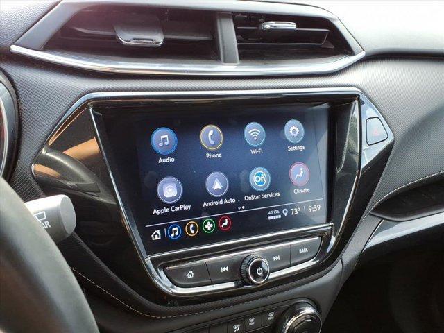 used 2023 Chevrolet TrailBlazer car, priced at $24,383